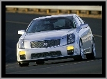 Cadillac CTS, Srebrny