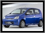 Reflektory, Daihatsu Cuore