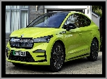 Skoda Enyaq vRS Coupe iV