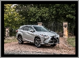 Lexus RX 350L, 2018