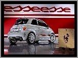 Skrzynia, Esseesse, Abarth 500